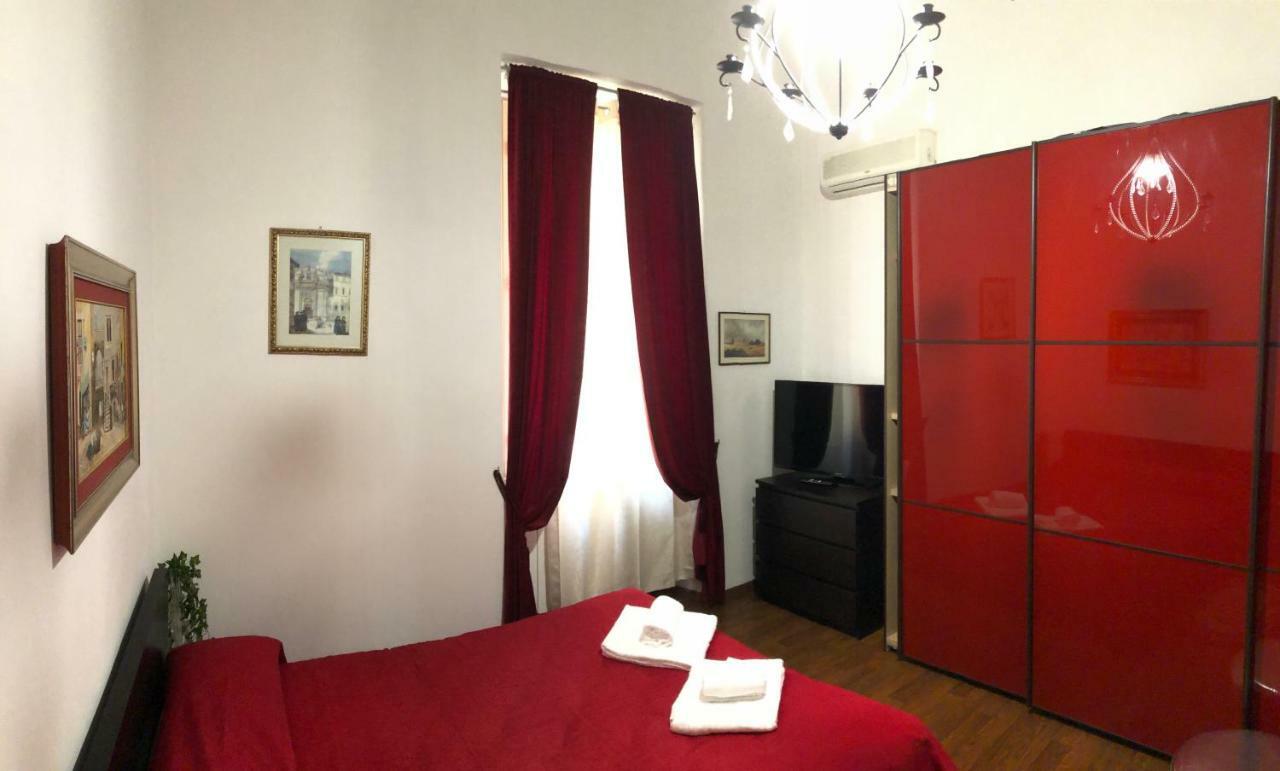 Colosseo Room Rome Extérieur photo