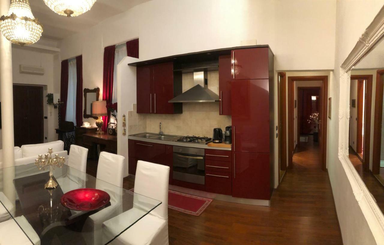 Colosseo Room Rome Extérieur photo